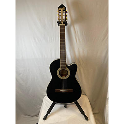 Lucero LCT250CE Classical Acoustic Electric Guitar