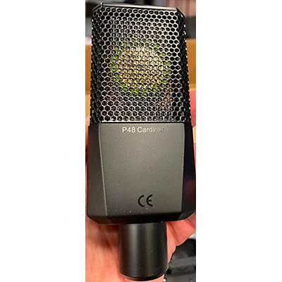 LEWITT LCT440 Pure Condenser Microphone