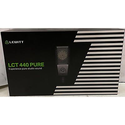 LEWITT LCT440 Pure Condenser Microphone