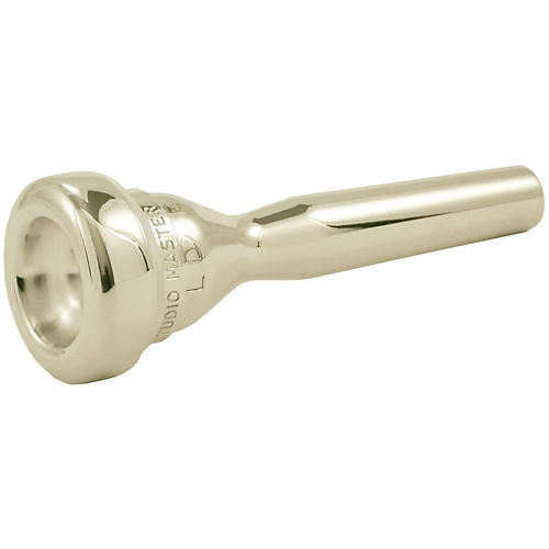 Stork LD Studio Master Series Trumpet Mouthpiece in Silver LD2