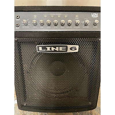 Line 6 LD150 Bass Combo Amp