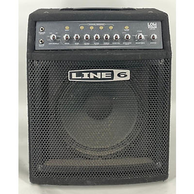 Line 6 LD150 Low Down 150W 1x12 Bass Combo Amp Bass Combo Amp