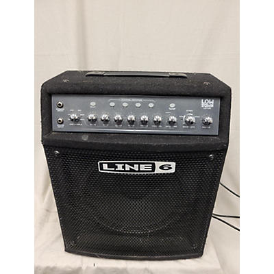Line 6 LD150 Low Down Bass Combo Amp