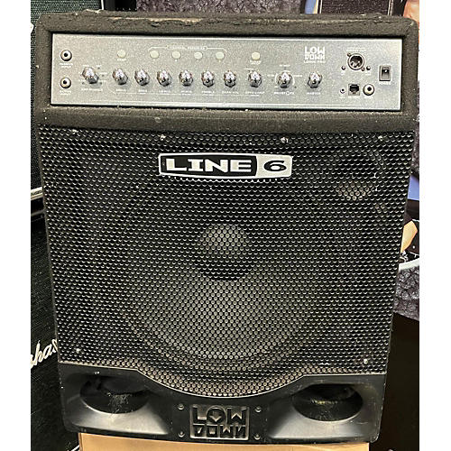 LD300 Bass Combo Amp