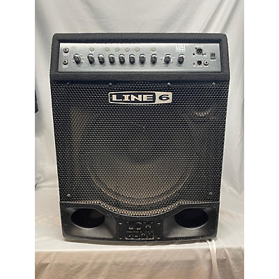 Line 6 LD300 Bass Combo Amp