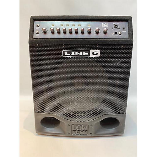 Line 6 LD300 Pro Bass Combo Amp