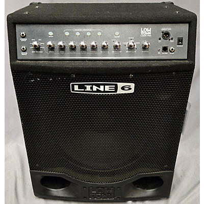 Line 6 LD300 Pro Bass Combo Amp