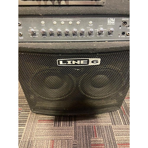 Line 6 LD400 Bass Combo Amp