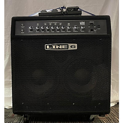 Line 6 LD400 W FBV SHORTBOARD