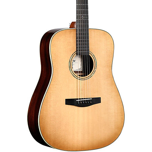 Alvarez LD70e Laureate Series Dreadnought Acoustic-Electric Guitar Daybreak