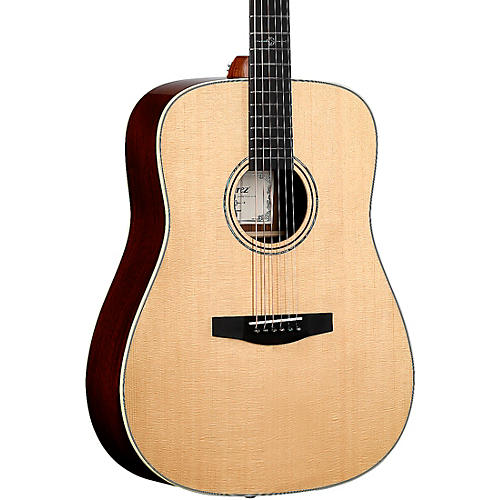 Alvarez LD70e Laureate Series Dreadnought Acoustic-Electric Guitar Condition 1 - Mint Natural