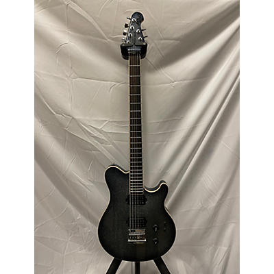 Ernie Ball Music Man LDT BFR AXIS SUPER SPORT BARITONE Solid Body Electric Guitar