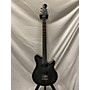 Used Ernie Ball Music Man LDT BFR AXIS SUPER SPORT BARITONE Solid Body Electric Guitar STARRY NIGHT