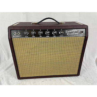 Fender LE '65 Princeton Reverb 15w 1x12 Tube Guitar Combo Amp