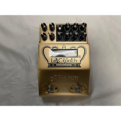 Two Notes AUDIO ENGINEERING LE CRUNCH Effect Pedal