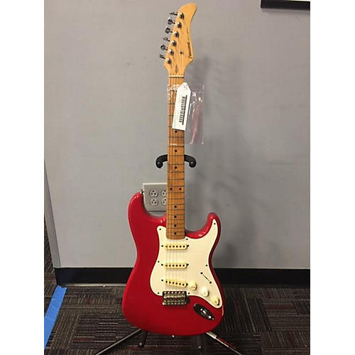 ◆大感謝祭!! FERNANDES CONCRETE RED G1G22746 Fernandes LE1 Solid Body Electric Guitar Red | Musician's Friend