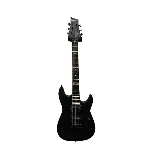 Laguna LE300 Solid Body Electric Guitar Black