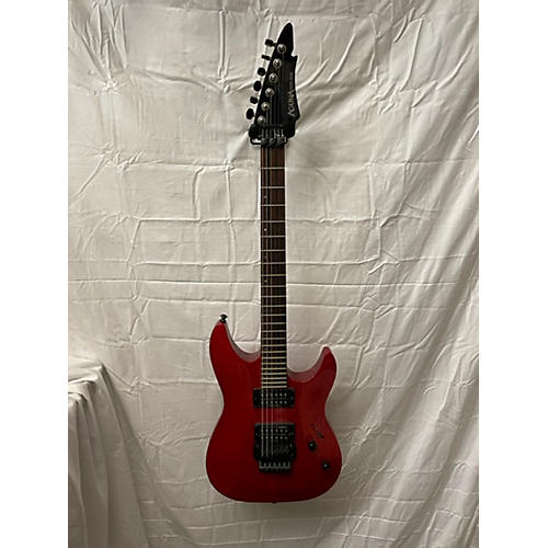 Laguna LE300 Solid Body Electric Guitar Red