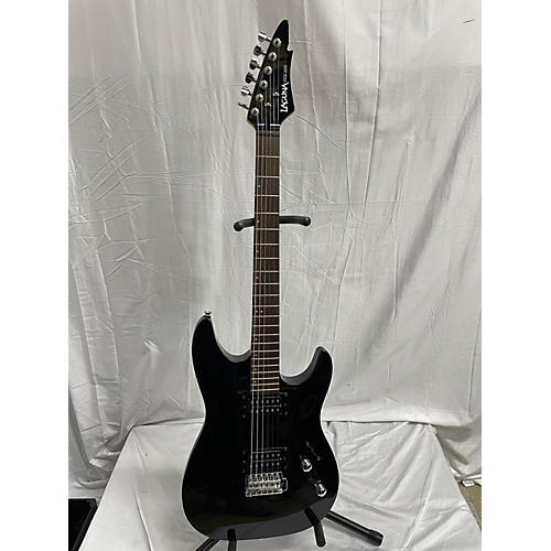 Laguna LE300 Solid Body Electric Guitar Black