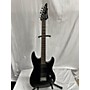 Used Laguna LE300 Solid Body Electric Guitar Black