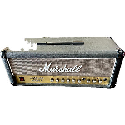 Marshall LEAD 100 MOSFET Solid State Guitar Amp Head