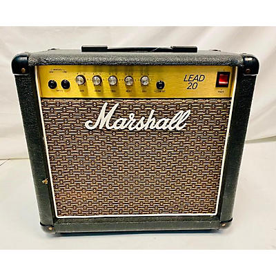 Marshall LEAD 20 Guitar Combo Amp
