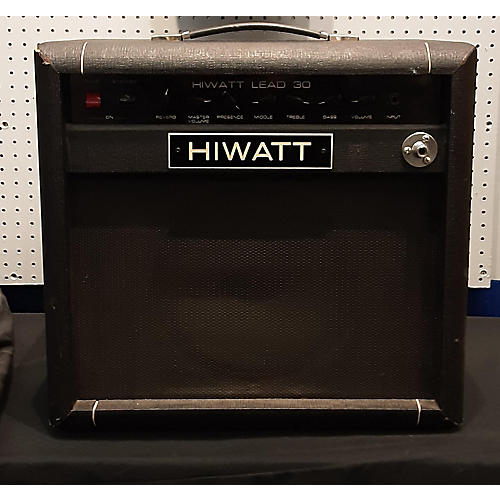 Hiwatt LEAD 30 COMBO Tube Guitar Combo Amp