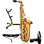 P. Mauriat LEBRAVO200A Intermediate Matte Finish Alto Saxophone Kit