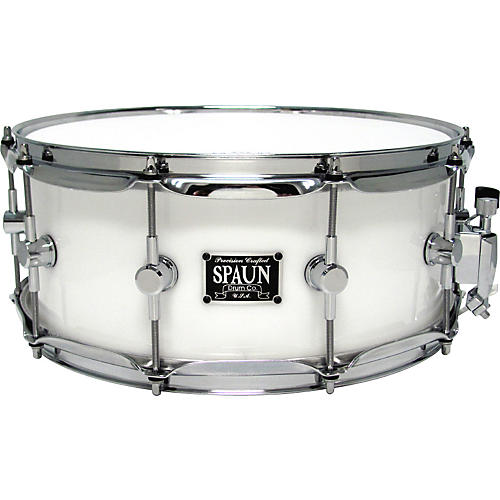 LED Acrylic Snare Drum