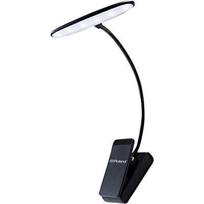 Roland LED Clip Light - Cool Lights - 6 Bulbs