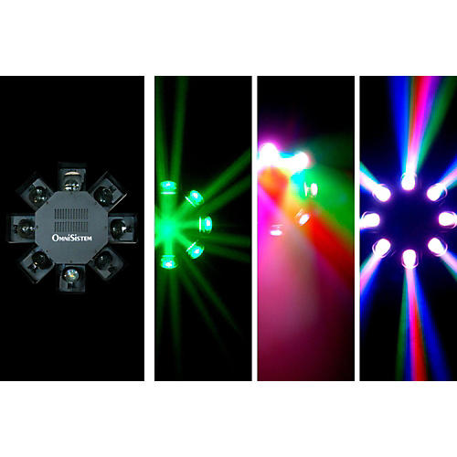 LED Dancer Intelligent Light Effect