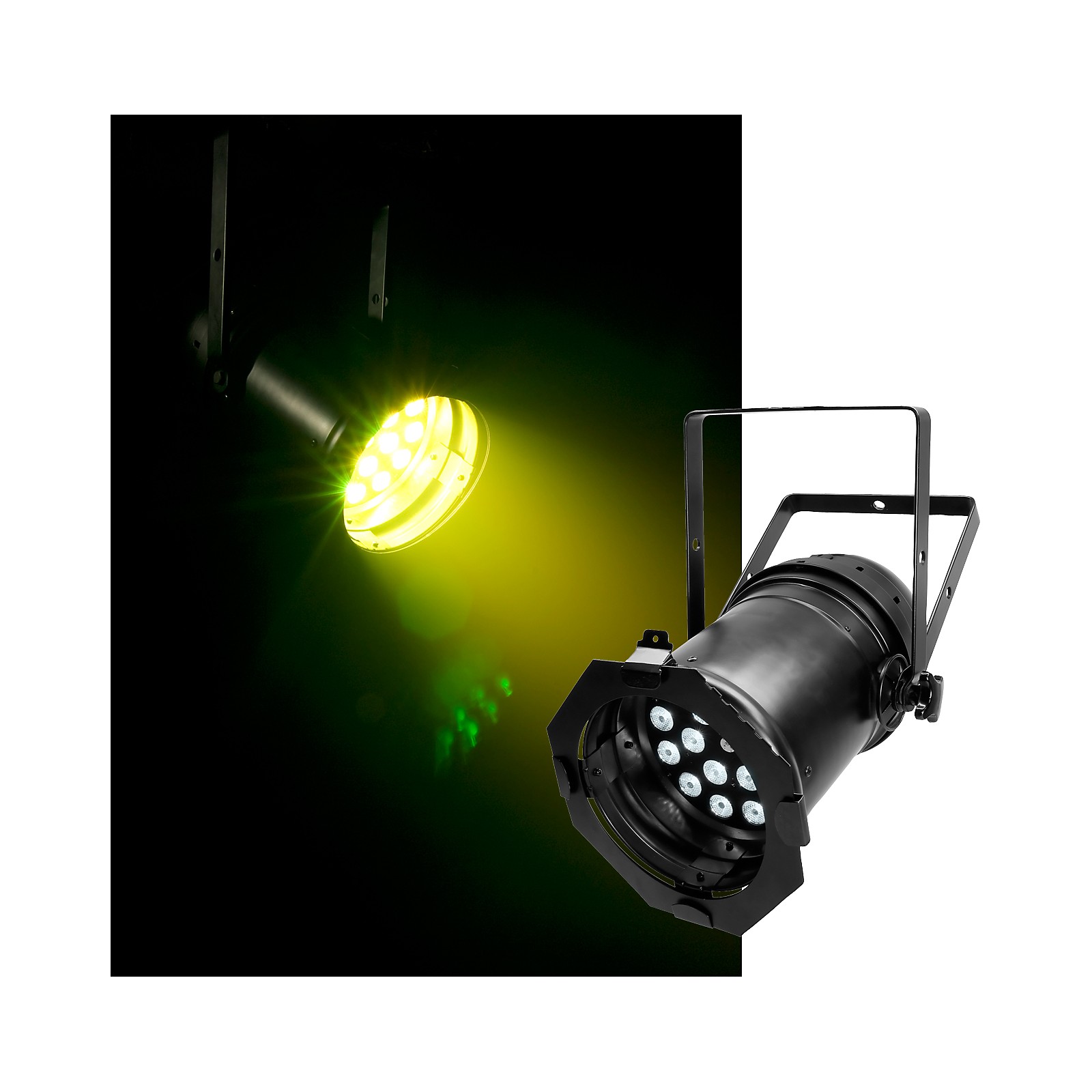 Chauvet Par 64 Manual