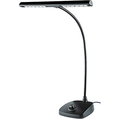 K&M LED Piano Lamp