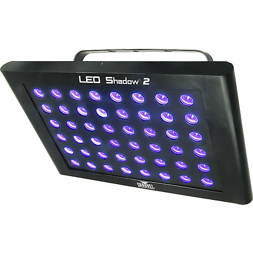 LED Shadow II UV LED DMX Color Wash