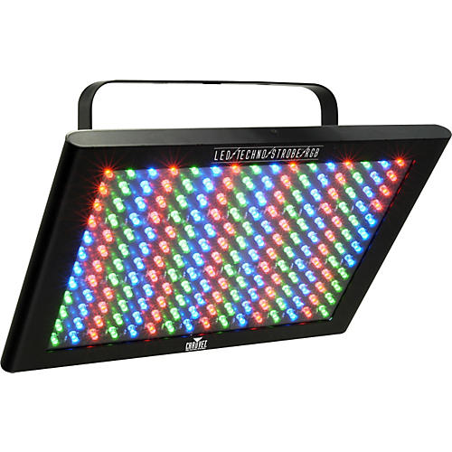 LED Techno Strobe RGB