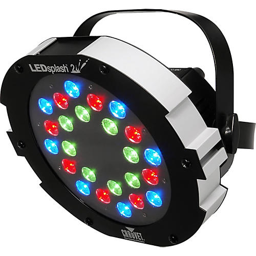 LEDsplash 2 LED DMX Color Wash