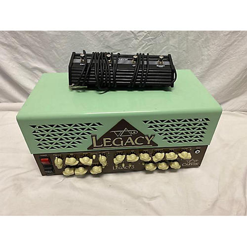 Carvin LEGACY 3 Tube Guitar Amp Head