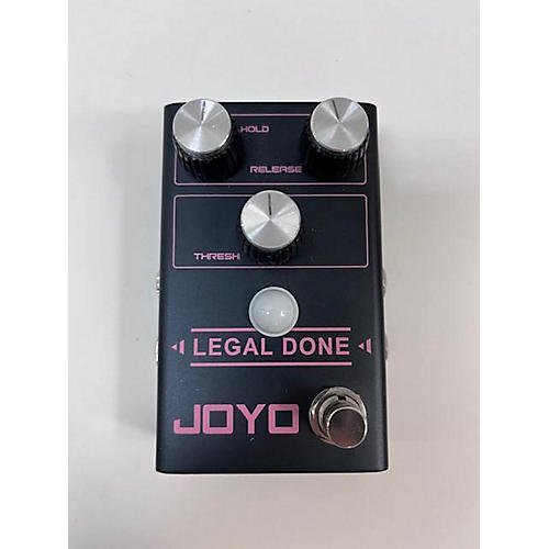 Joyo LEGAL DONE Effect Pedal