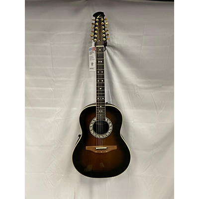 Ovation LEGEND 1756 12 String Acoustic Guitar