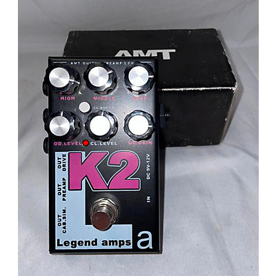 AMT Electronics LEGEND AMP SERIES K2 Effect Pedal