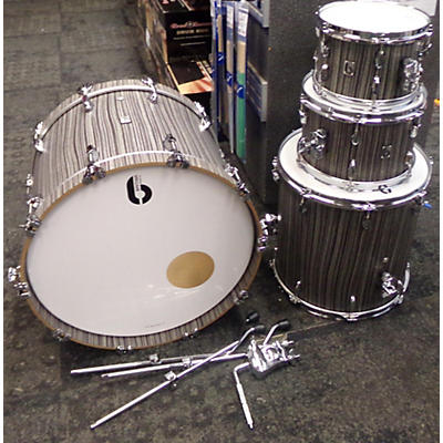 British Drum Co. LEGEND DRUMS Drum Kit