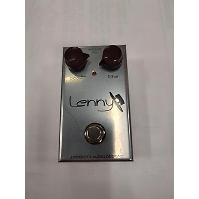 J.Rockett Audio Designs LENNY Effect Pedal