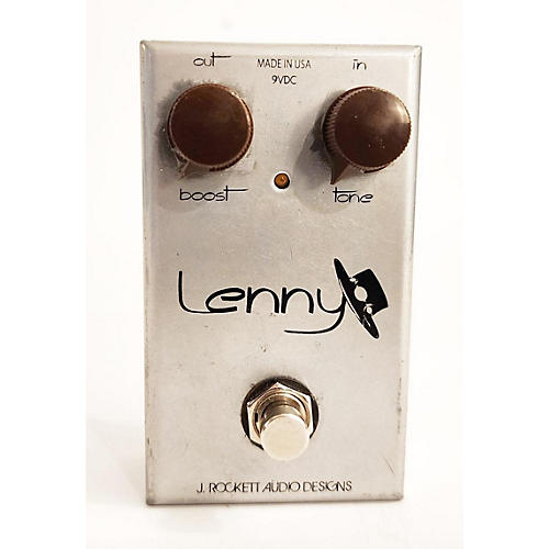 J.Rockett Audio Designs LENNY Effect Pedal | Musician's Friend