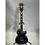 Used Gibson LES PAUL CUSTOM RICHLITE Solid Body Electric Guitar Black