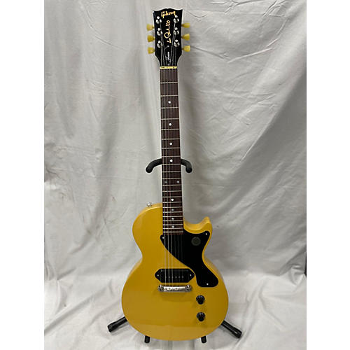 Gibson LES PAUL JR 100 Solid Body Electric Guitar TV Yellow