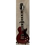 Used Epiphone LES PAUL MODERN Solid Body Electric Guitar Red