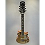 Used Gibson LES PAUL STANDARD 60S AAA FLAME TOP Solid Body Electric Guitar Gold