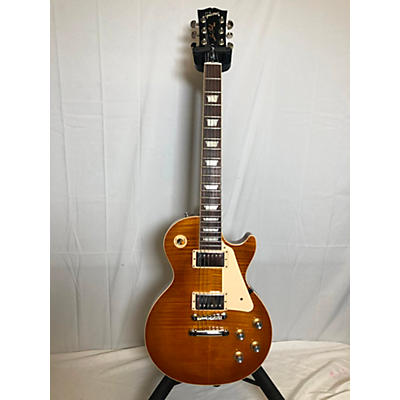 Gibson LES PAUL STANDARD 60'S AAA FLAME TOP Solid Body Electric Guitar