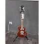 Used Stagg LES PAUL STYLE Solid Body Electric Guitar Trans Brown