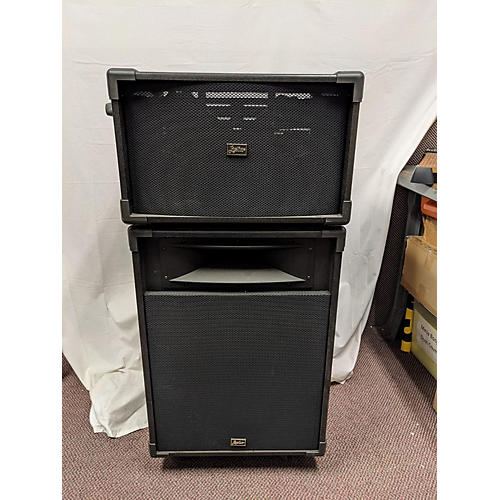 Leslie LESLIE21 ROTARY AND STATIONARY UNIT Keyboard Amp
